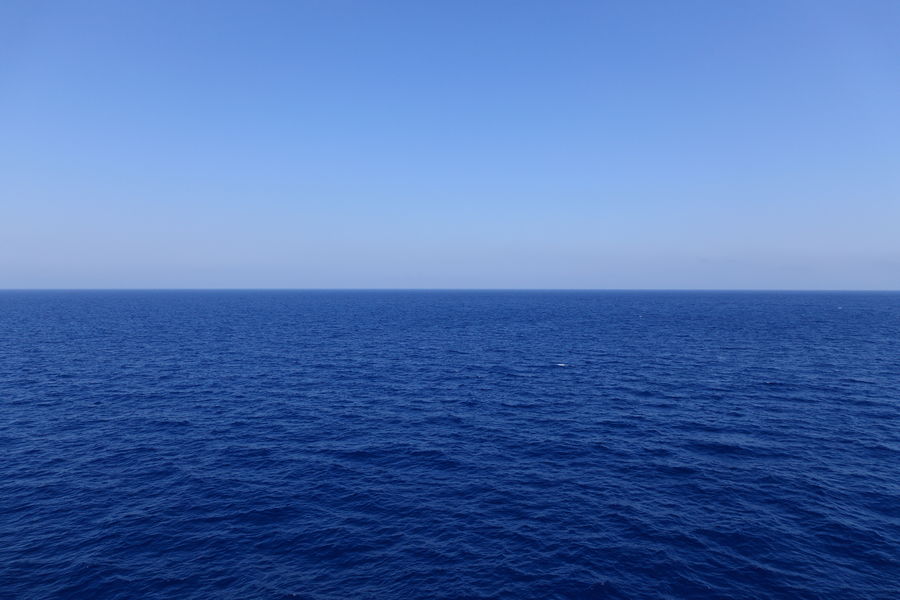 Mittelmeer - Wasser