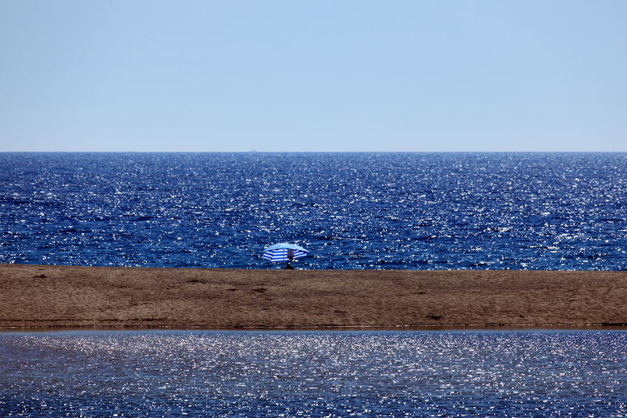 Wasser - Meer - Urlaub - Lebensfreude