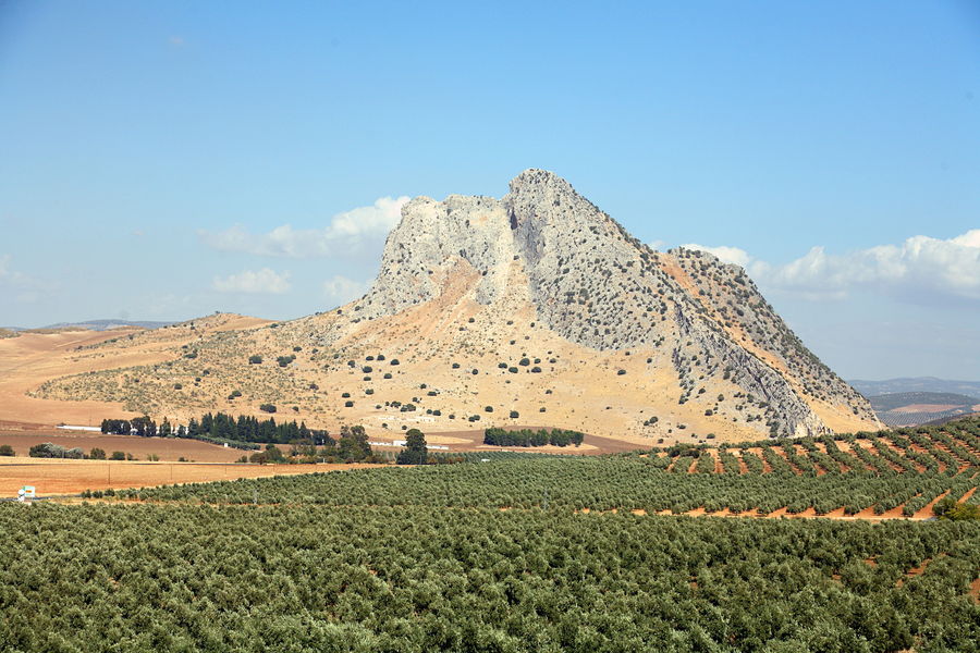 Andalusien - der schlafende Riese