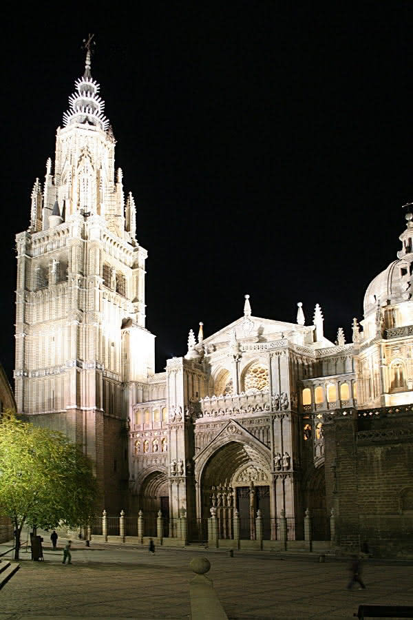Toledo, Kathedrale